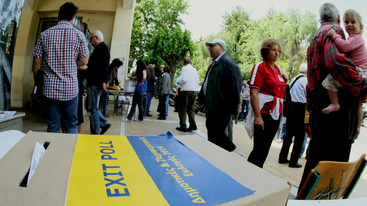 Exit poll: Δούρου, Σακελλαρίδης και Μώραλης οι πρωτιές