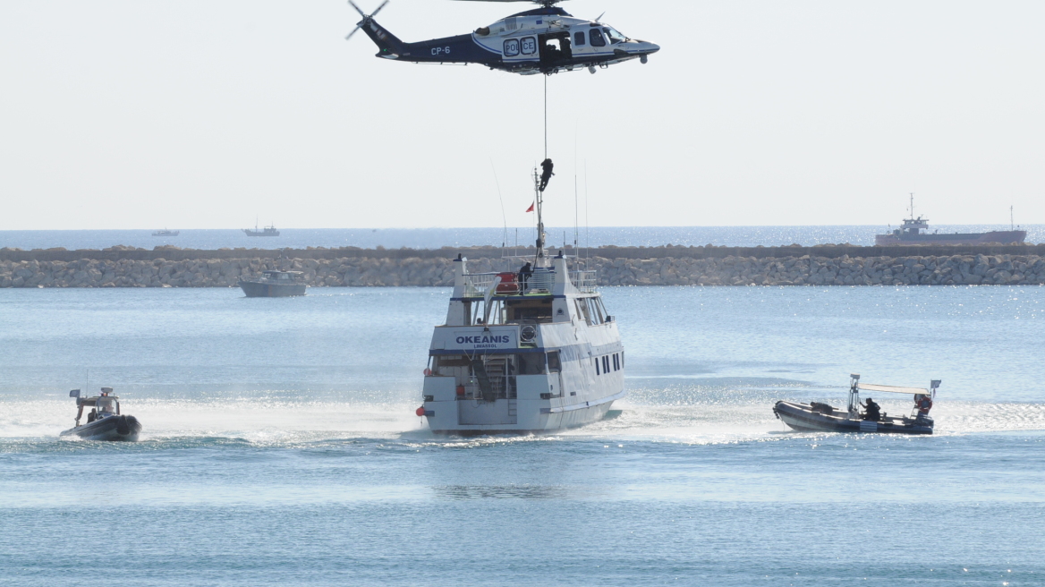 Κύπρος: Εντυπωσιακή διεθνής άσκηση θα καλύψει όλες τις ασύμμετρες απειλές