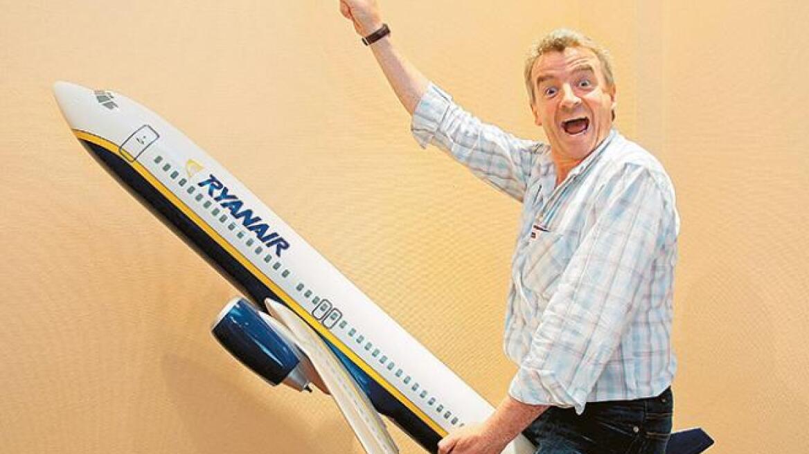 Ryanair: Βρήκε και νέο τρόπο να... παίρνει τα χρήματα των πελατών της