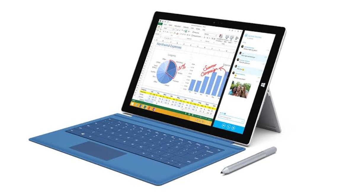 Το επόμενο Surface Pro παρουσίασε η Microsoft