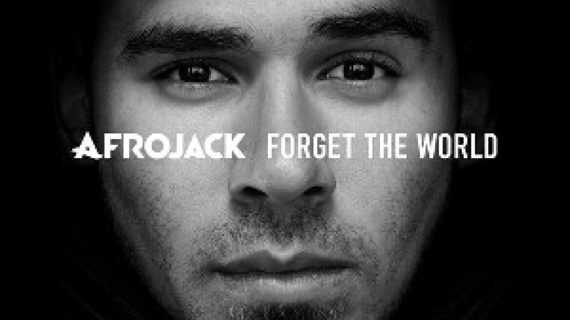 Ο Afrojack έρχεται με το πρώτο του άλμπουμ «Forget The World»