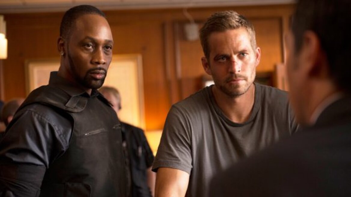 Brick Mansions η τελευταία ταινία του Paul Walker 