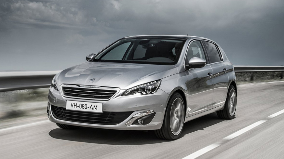 Δοκιμάζουμε το νέο Peugeot 308 1.6 diesel