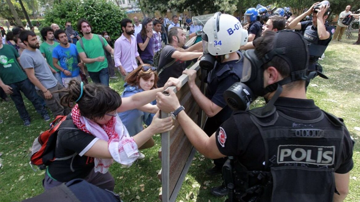 Τουρκία: Ραντεβού στο Γκεζί, ένα χρόνο μετά