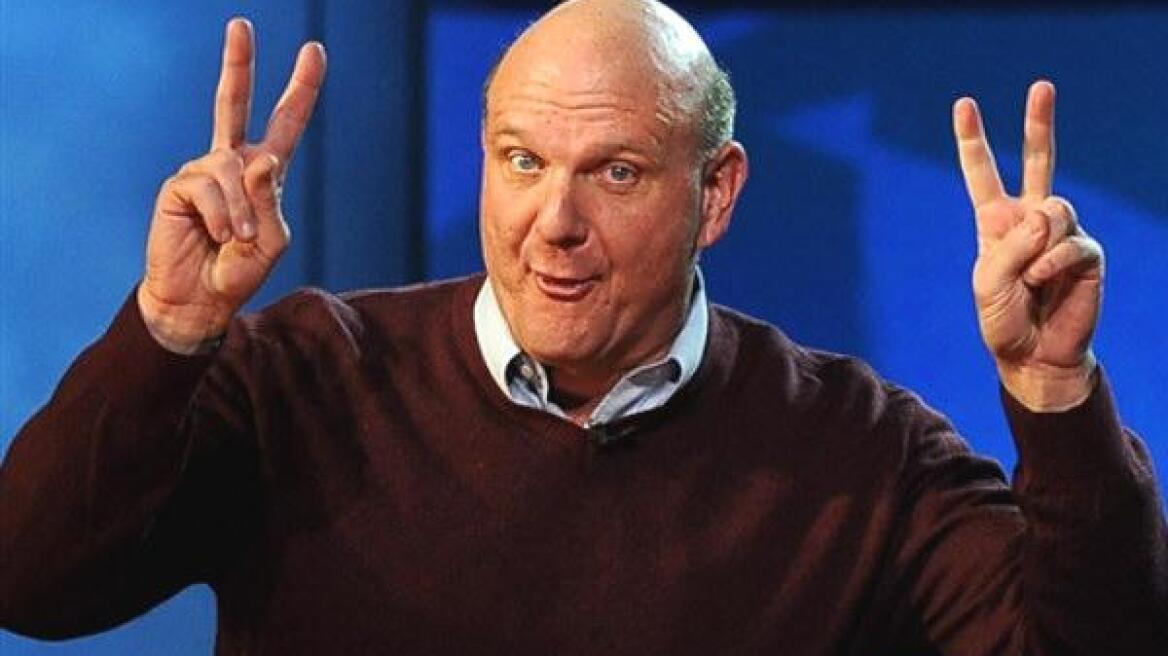 Steve Ballmer: O πρώην CEO της Microsoft μονομαχεί με τον Donald Sterling για τους Clippers