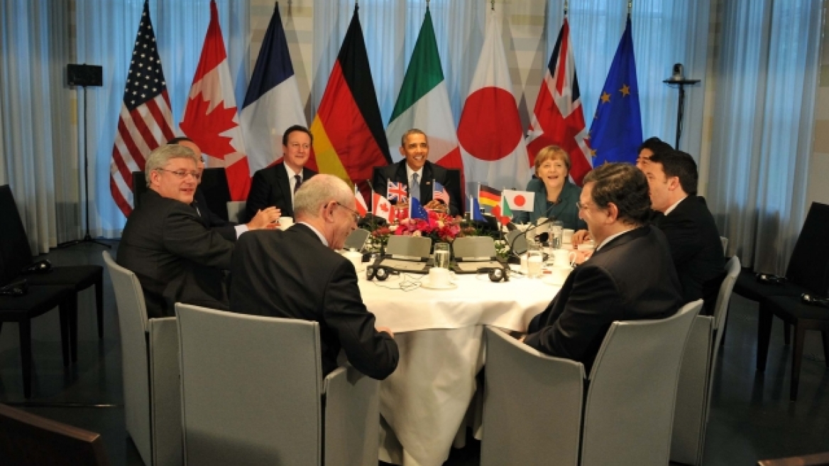 G7: Επί τάπητος η ανεργία