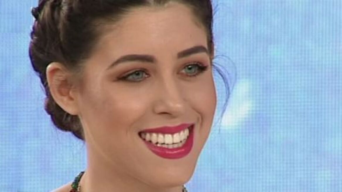 Demy: Δεν είμαι όσο αδύνατη φαίνομαι