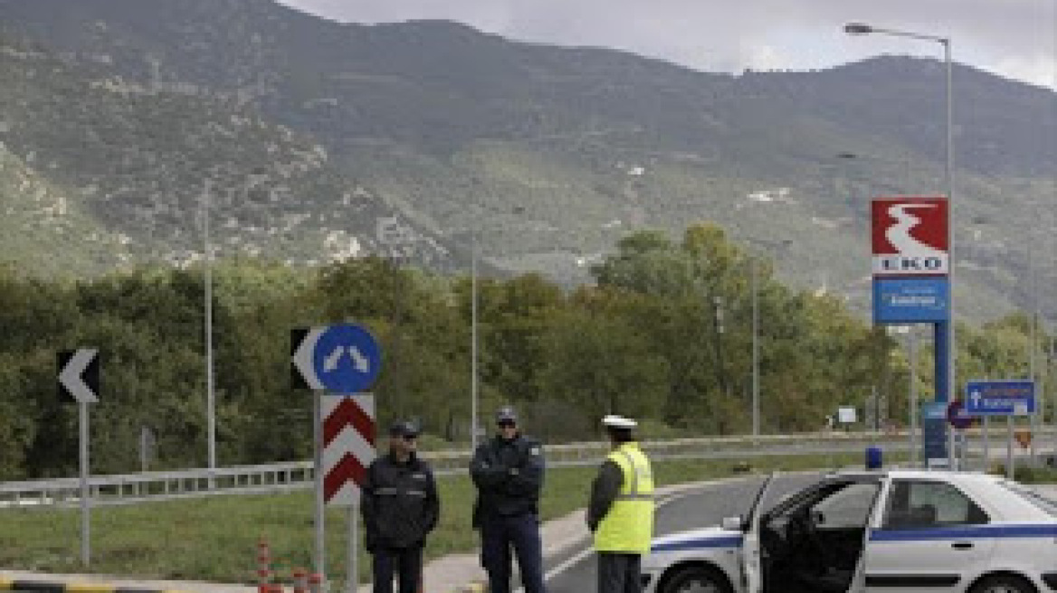 Κυκλοφοριακές ρυθμίσεις σήμερα στα Τέμπη