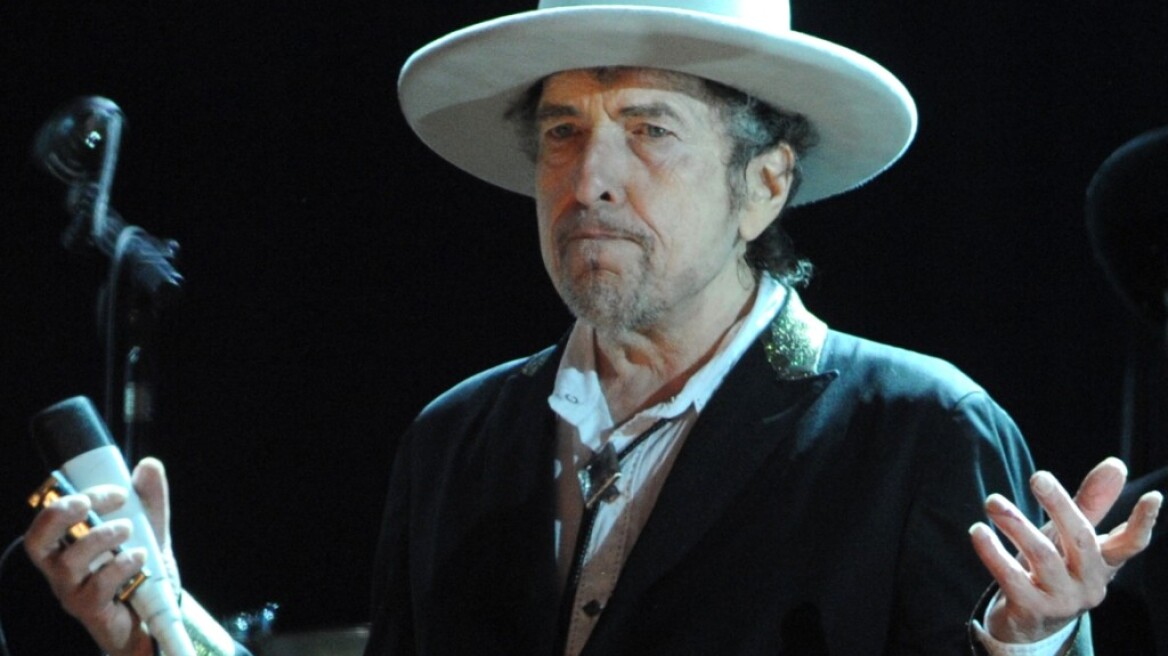 Ο Bob Dylan τον Ιούνιο σε Αθήνα και Θεσσαλονίκη