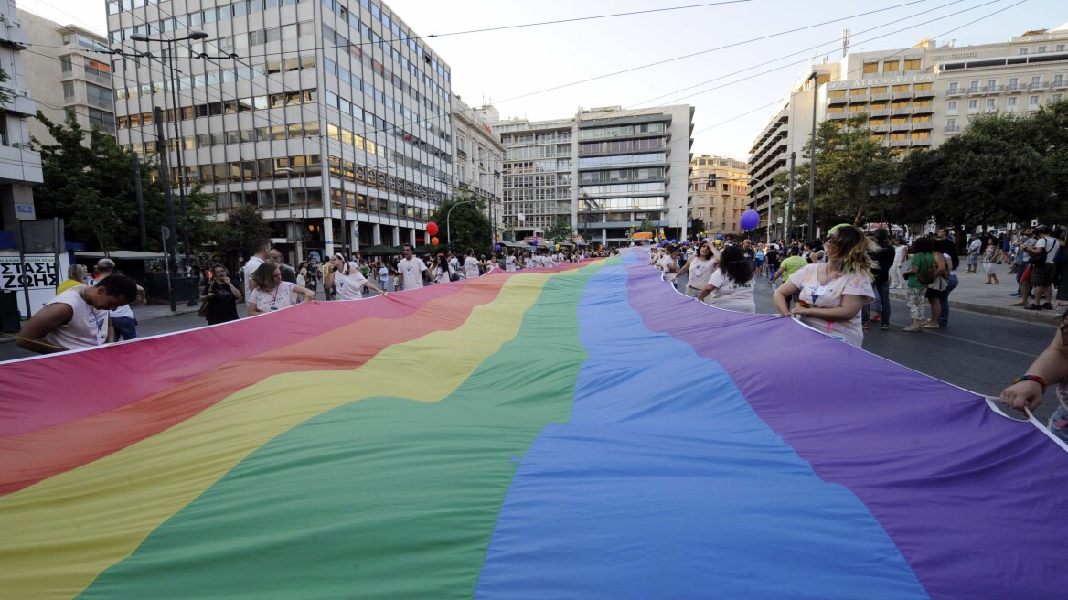 Ολοκληρώθηκε με επιτυχία το 10ο Athens Pride