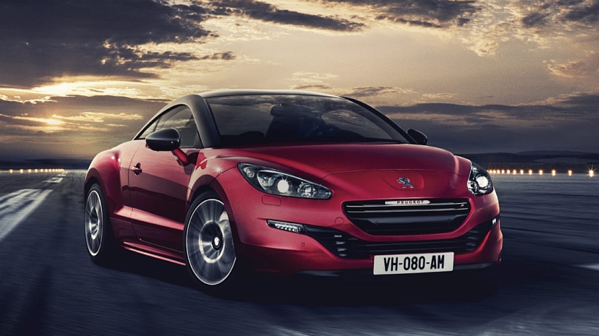 Video: Βόλτες με το... καυτό Peugeot RCZ R στο Νίρμπουργκρινγκ