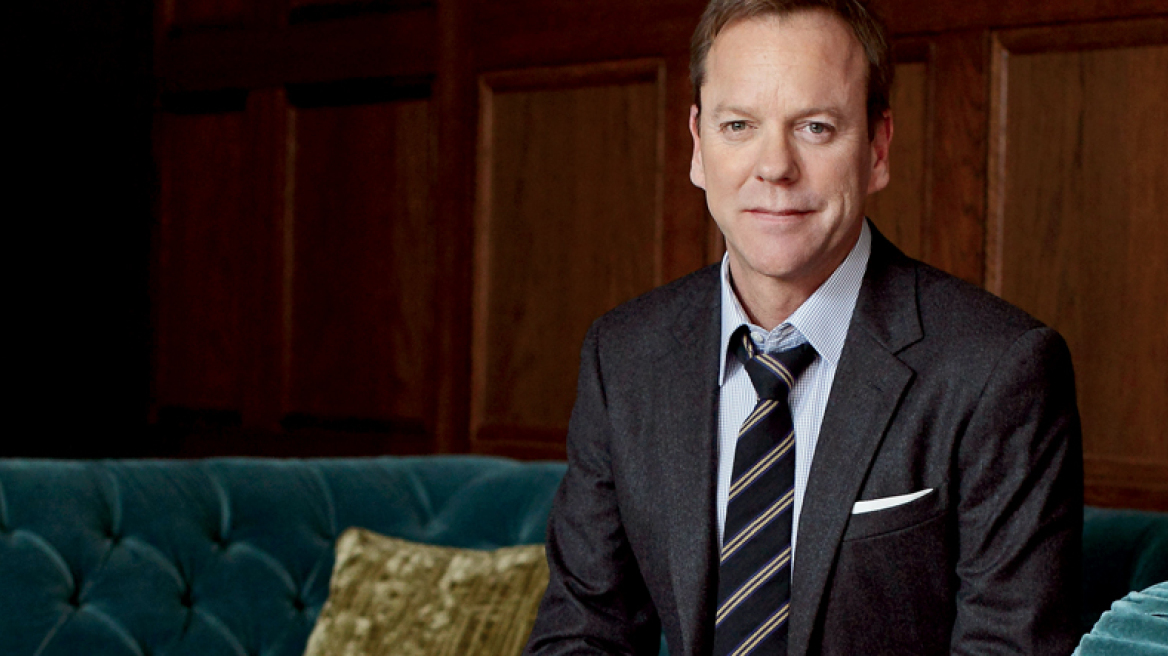 Kiefer Sutherland: Τελευταία φορά που...