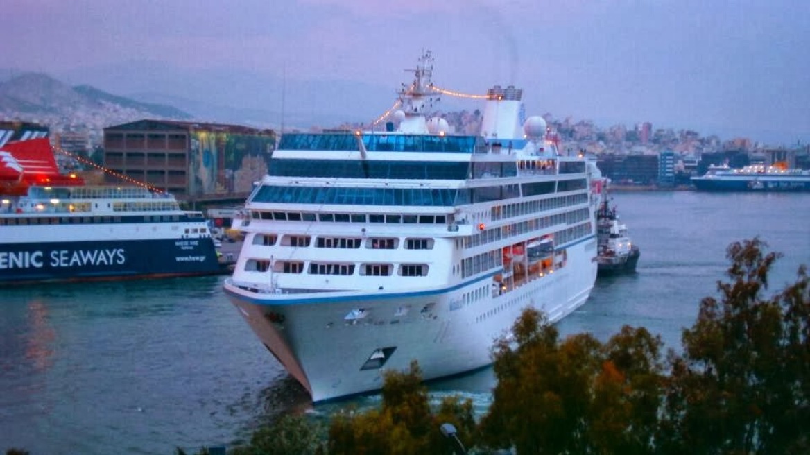 Ρεκόρ όλων των εποχών για την ελληνική κρουαζιέρα 