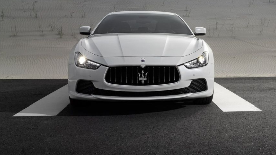 Ξεπούλησε η Maserati