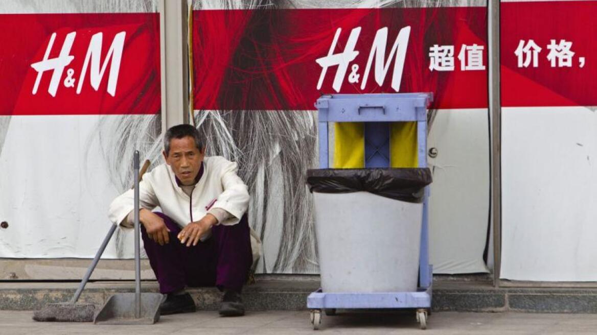 Ενα κατάστημα την ημέρα ανοίγει το 2014 η H&M
