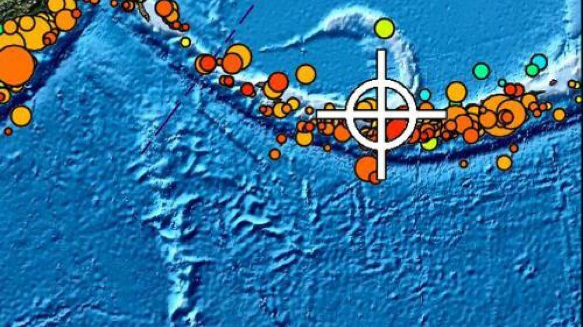 Αλάσκα: Σεισμός 8 Ρίχτερ στις Αλεούτιες νήσους - Προειδοποίηση για τσουνάμι 