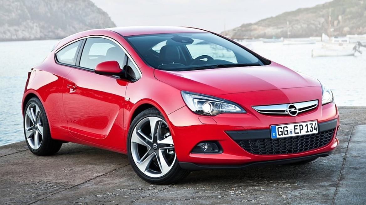 Ο νέος 1.6 diesel και στο Opel Astra