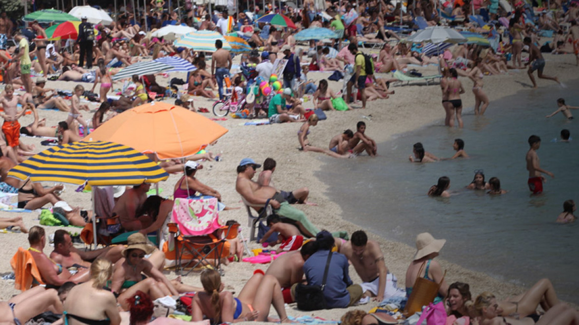 «Καμίνι»: Στους 41° C σήμερα ο υδράργυρος!