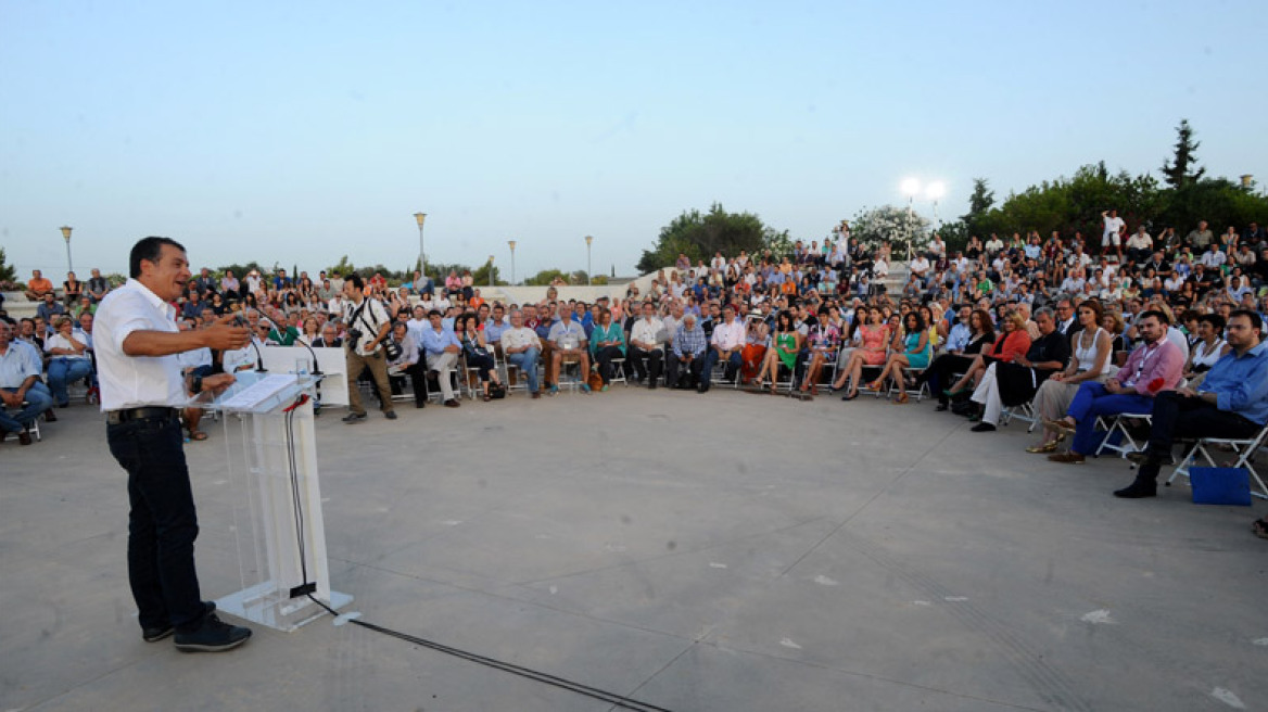 «Το Ποτάμι»: «Σύμμαχοι» του Θεοδωράκη Καμίνης και Μπουτάρης