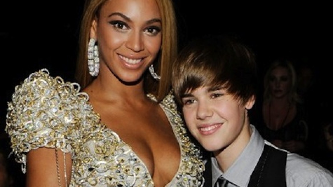 Beyonce για Justin Bieber: «Ακόμα και οι μεγαλύτεροι "πέφτουν"»