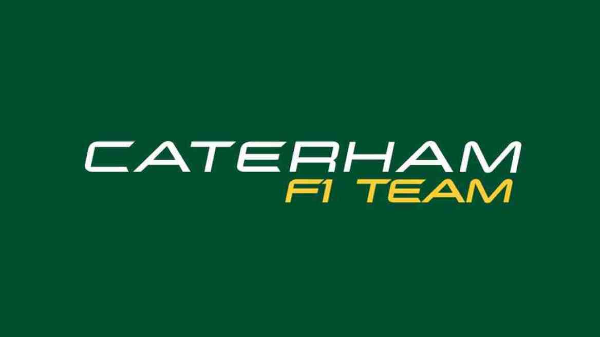 F1: Πωλείται η Caterham;