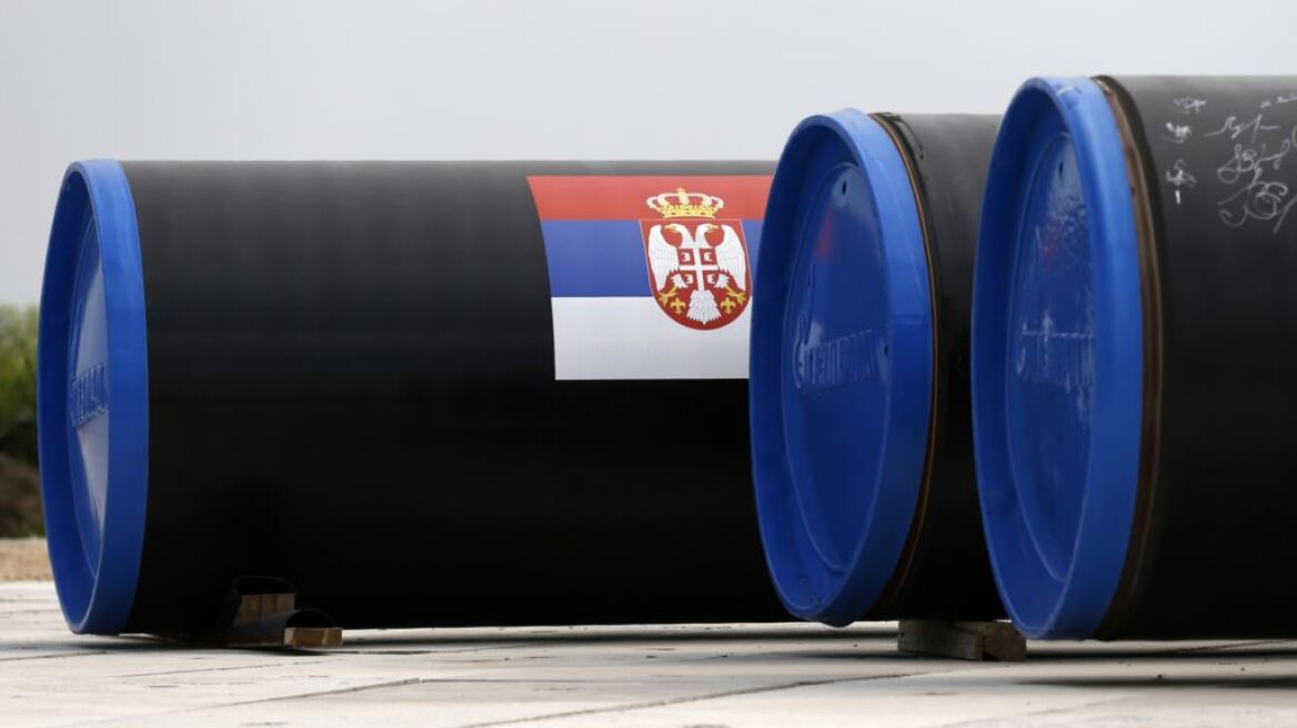 Ζωτικής σημασίας η κατασκευή του South Stream για Σερβία και Βουλγαρία