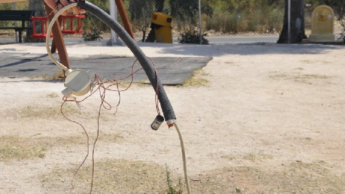  Ηλεία: 10χρονος κεραυνοβολήθηκε από ρεύμα, μπροστά στα μάτια των γονιών του!