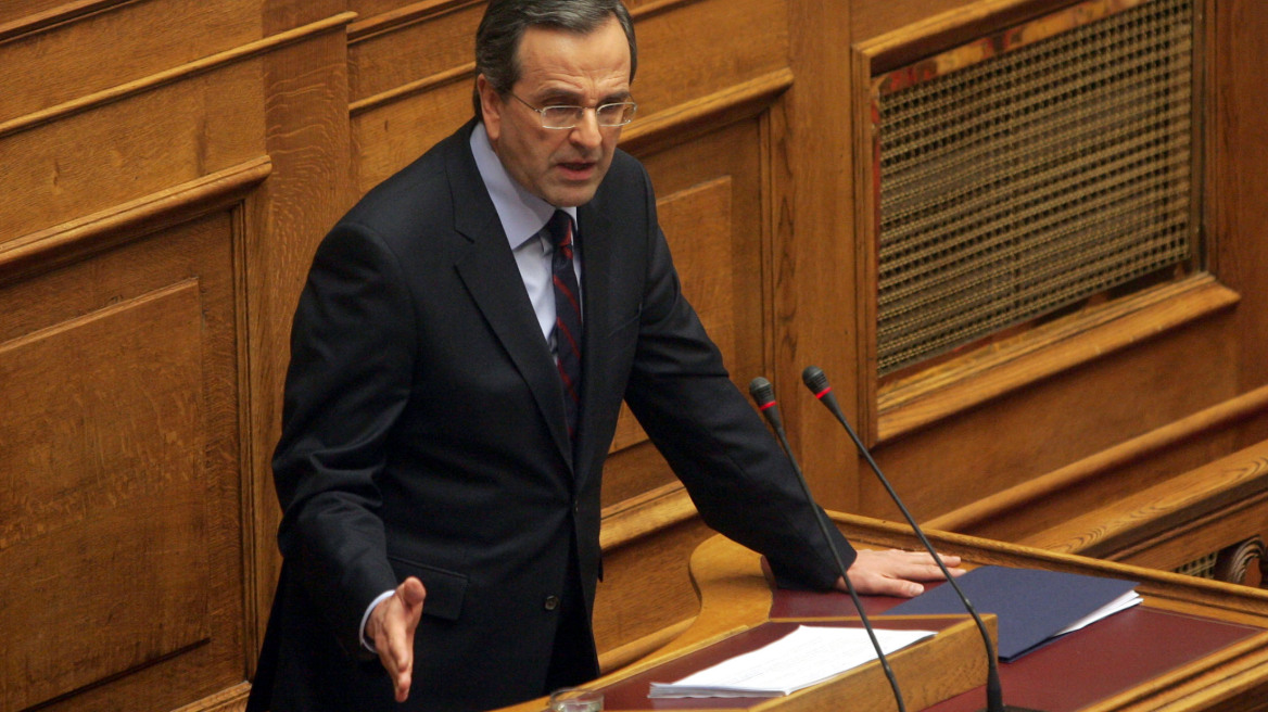 ΣΥΡΙΖΑ: Το 2011 ο Σαμαράς έλεγε την επιστράτευση «χουντική μέθοδο»