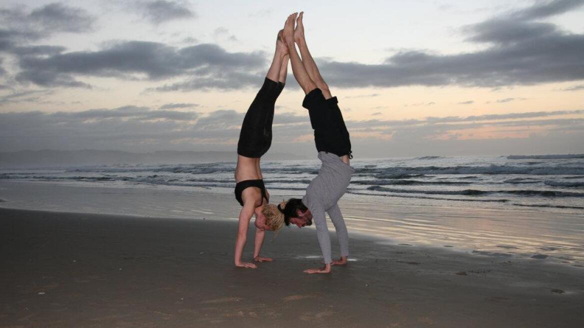 Πώς η yoga μπορεί να σώσει ένα γάμο;