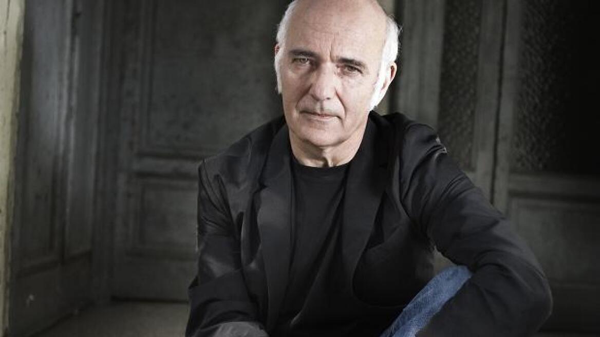 Ο πιανίστας Ludovico Einaudi τον Σεπτέμβριο στο Ηρώδειο