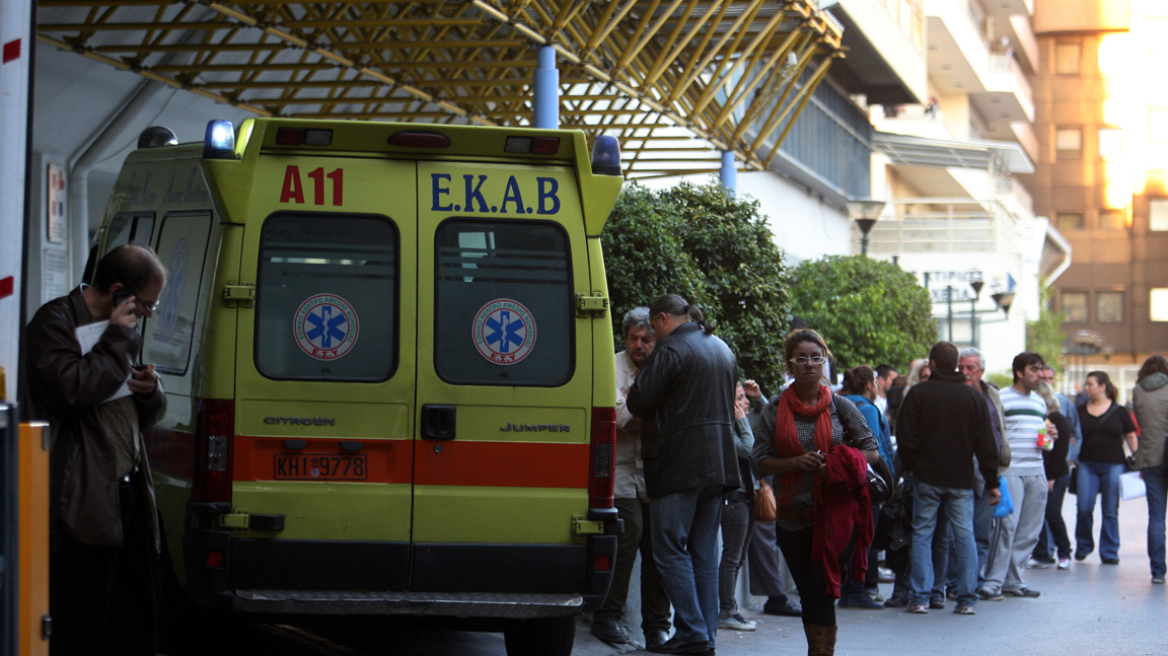 Ευαγγελισμός: Στο θάλαμο κρατουμένων ο Μαζιώτης