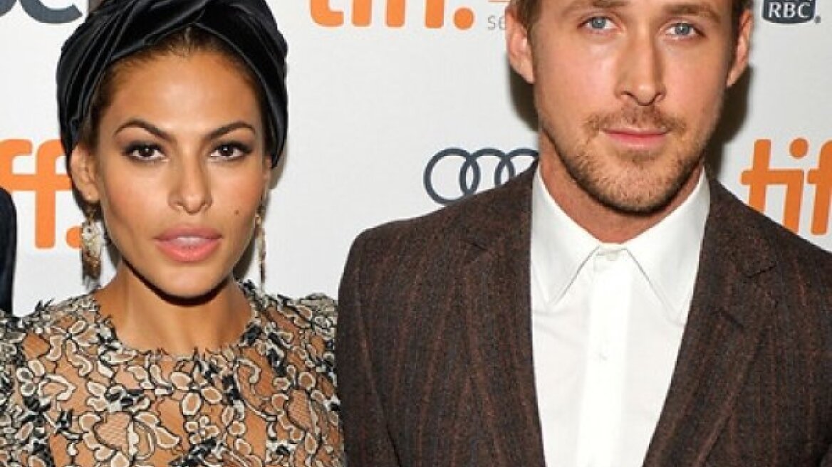 Eva Mendes-Ryan Gosling: Η είδηση που δεν περιμέναν...