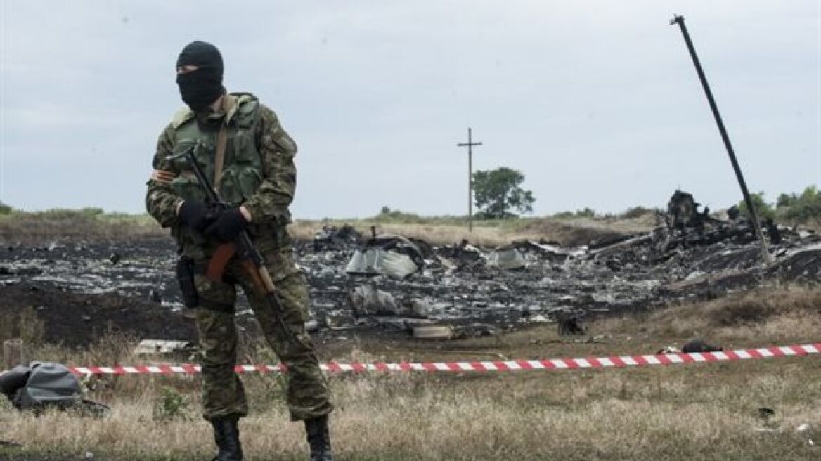 #MH17: Το Λονδίνο κατηγορεί τη Μόσχα για ψέματα σχετικά με τα αίτια συντριβής του Boeing   