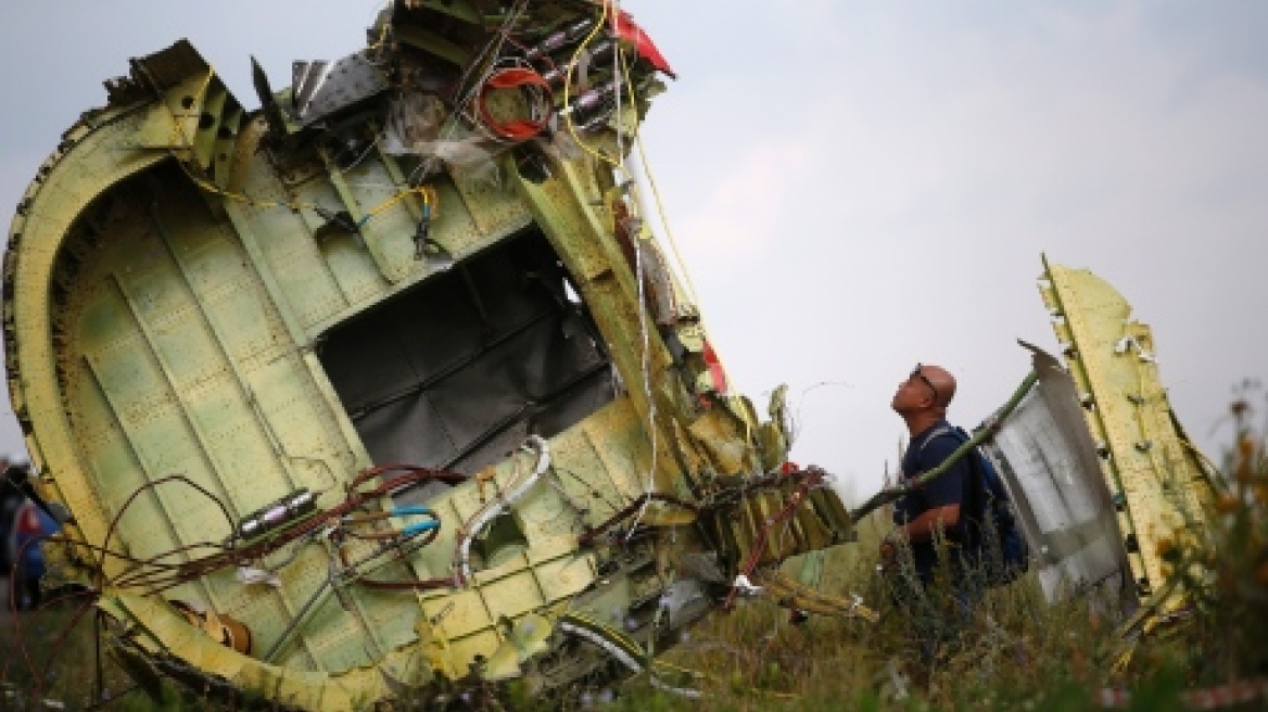 Ουκρανία: Πύραυλος έριξε το μοιραίο Boeing της Malaysia