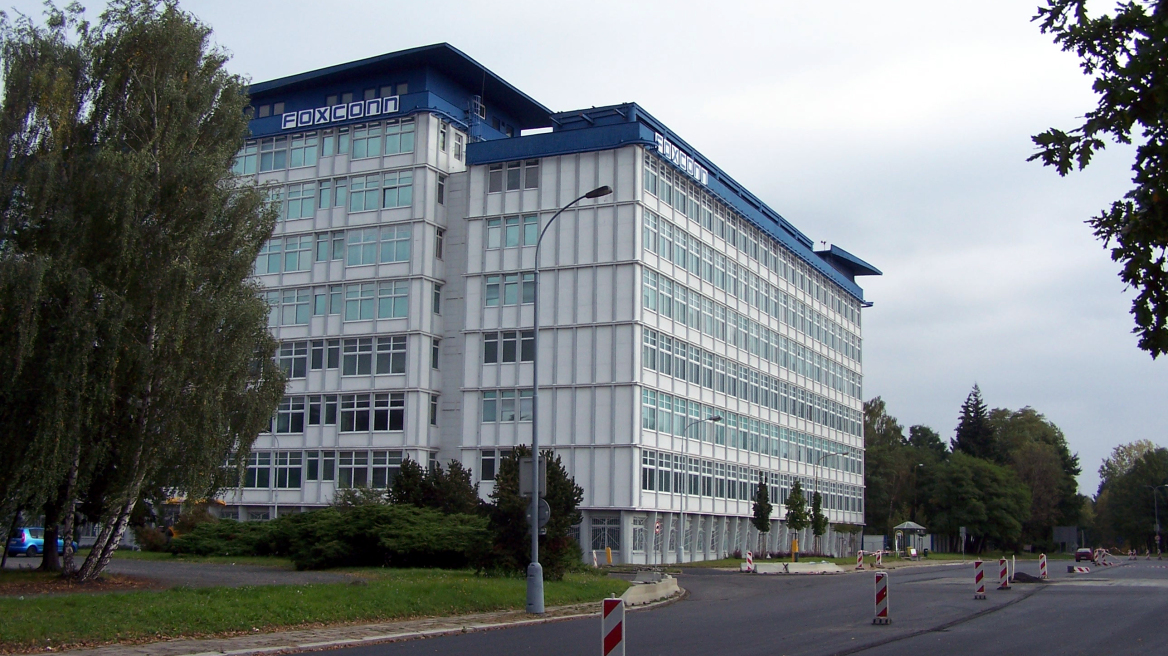 Ταϊβάν: Θάνατος-μυστήριο εργαζομένου της Foxconn έξω από το εργοστάσιο της εταιρείας