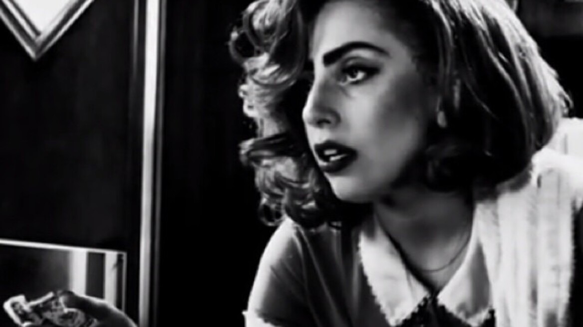 Sin City: Δείτε τη Lady Gaga στο trailer της νέας ταινίας