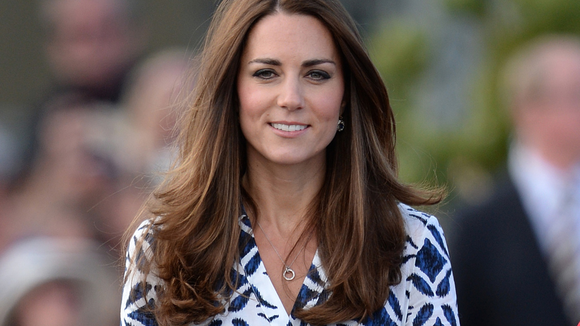 Απέβαλε η Kate Middleton;