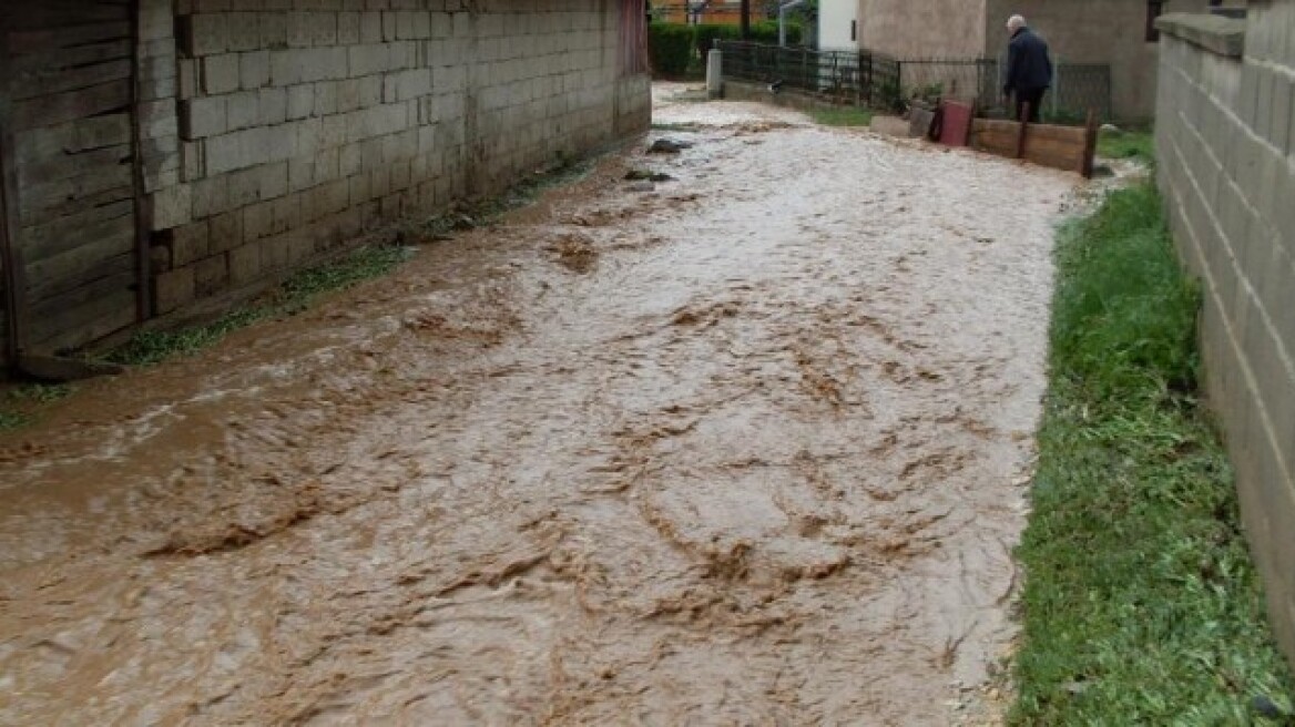 Σερβία: Στα 42 εκατ. ευρώ η περιβαλλοντική καταστροφή από τις πλημμύρες