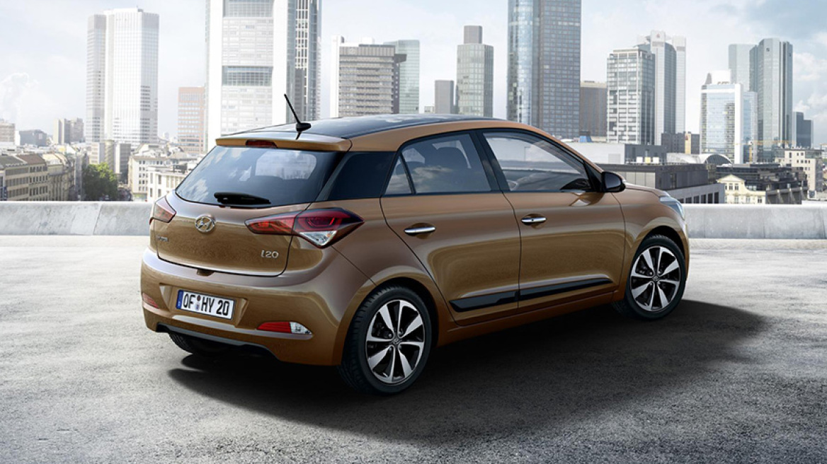 Αποκάλυψη για το νέο Hyundai i20