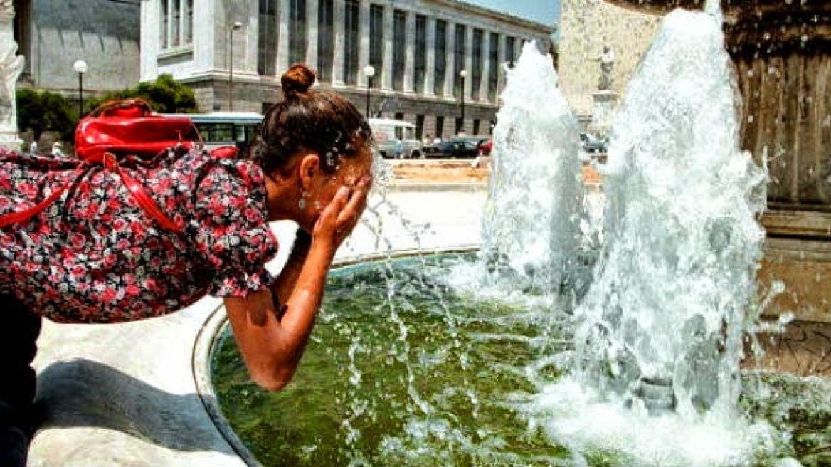 Έκτακτα μέτρα από το δήμο Αθηναίων, λόγω καύσωνα 