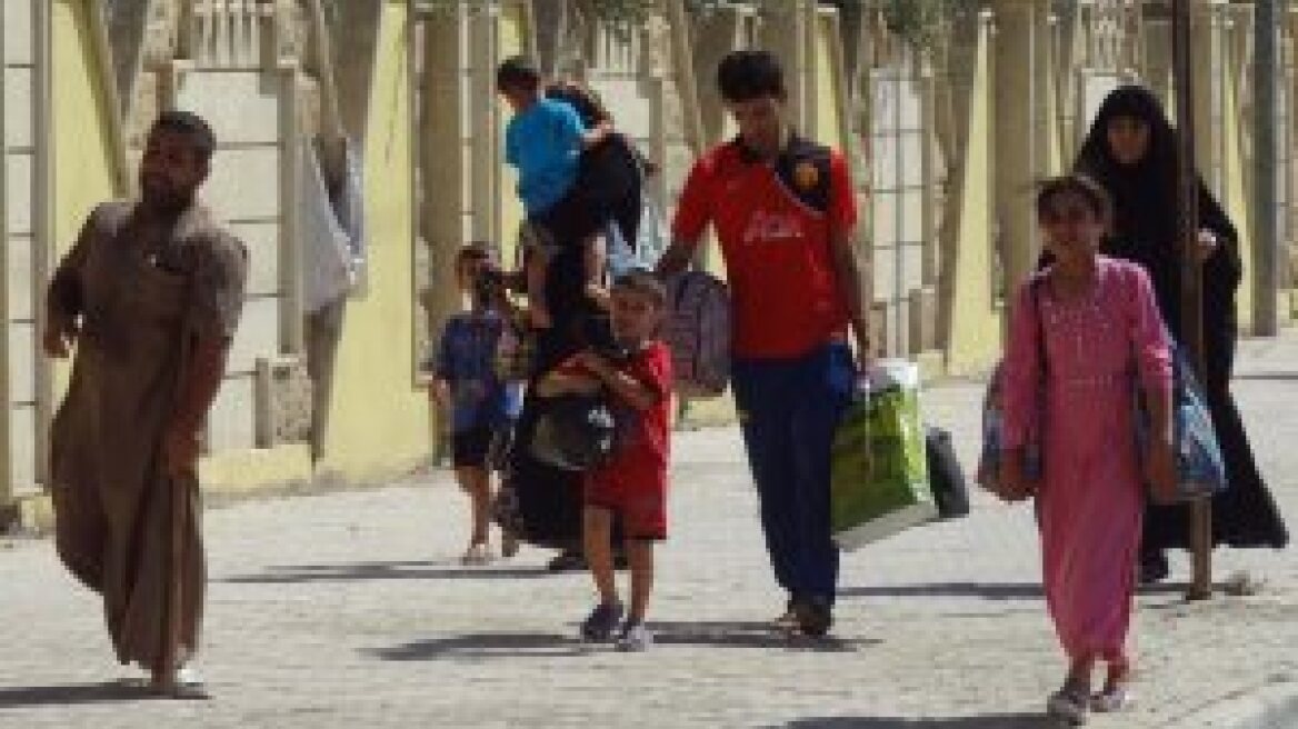 ΗΠΑ: Σχέδιο απομάκρυνσης των πληθυσμών που έχουν καταφύγει στο Σιντζάρ  