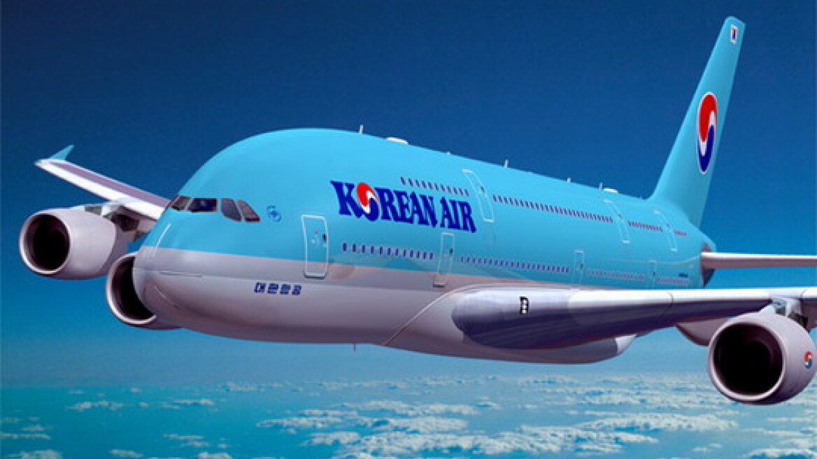 Korean Air: Διακόπτει τις πτήσεις της από και προς το Ναϊρόμπι λόγω Εμπολα