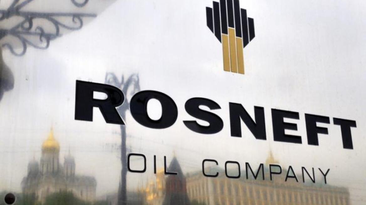 Η ρωσική Rosneft υπέγραψε συμβόλαιο με ινδική εταιρία για παραδόσεις πετρελαίου