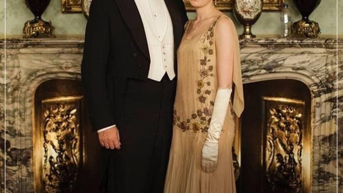 Οι ηθοποιοί του Downton Abbey μετέτρεψαν σε αγαθοεργία την ιστορική γκάφα