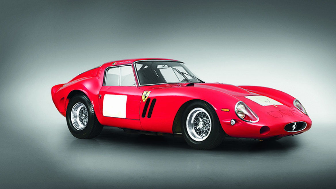  Ferrari 250 GTO: Πουλήθηκε 38 εκατομμύρια!