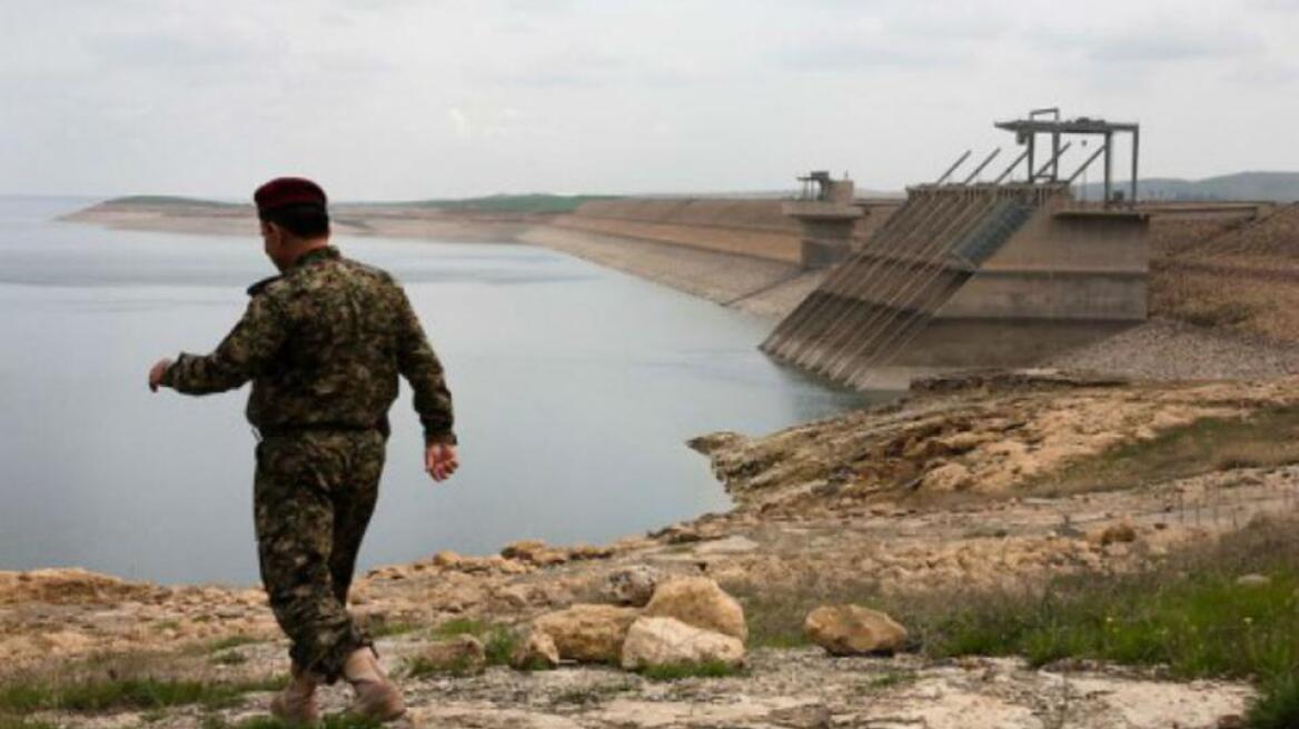 Ιράκ: Οι Κούρδοι ανακατέλαβαν το φράγμα της Μοσούλης