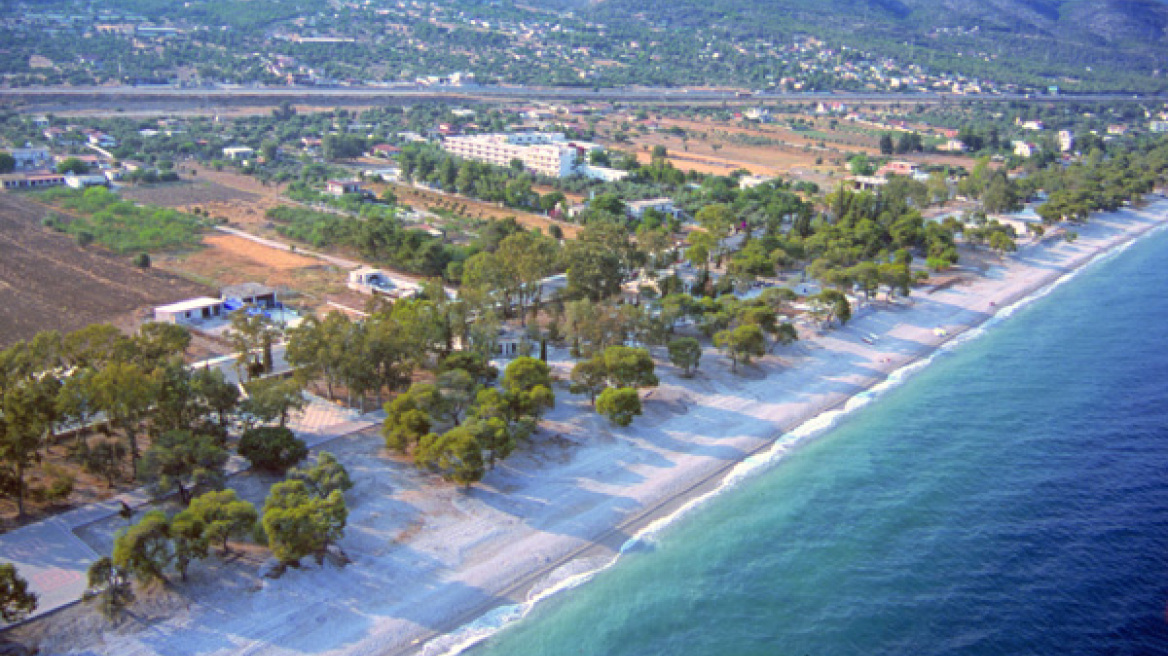 Σύντομη απόδραση στους Αγίους Θεοδώρους Κορινθίας 