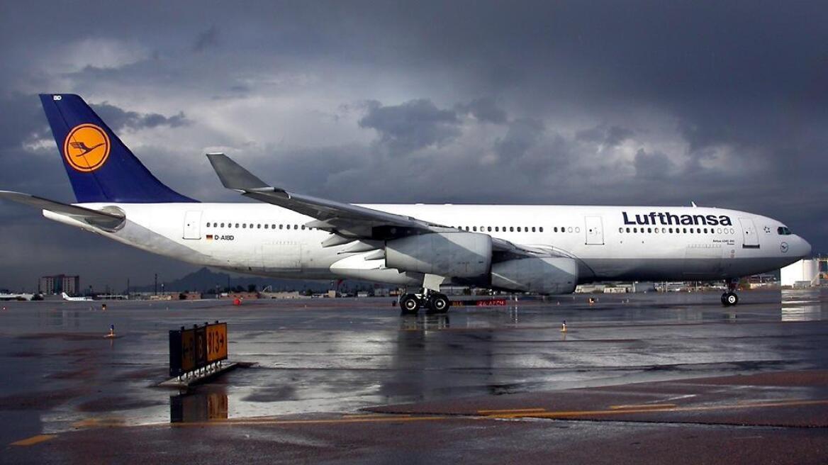 Έρχονται απεργιακές κινητοποιήσεις στη Lufthansa