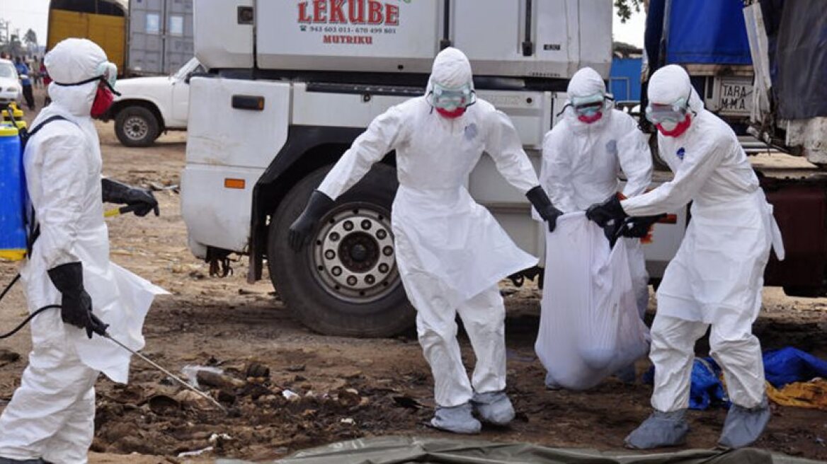 Λιβερία: Πέθανε γιατρός που είχε προσβληθεί από Έμπολα