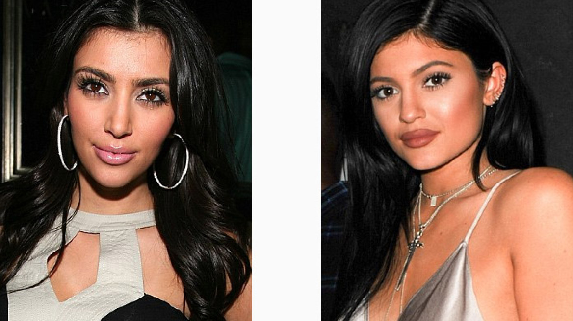 Η Kylie Jenner θέλει απεγνωσμένα να γίνει Kim Kardashian